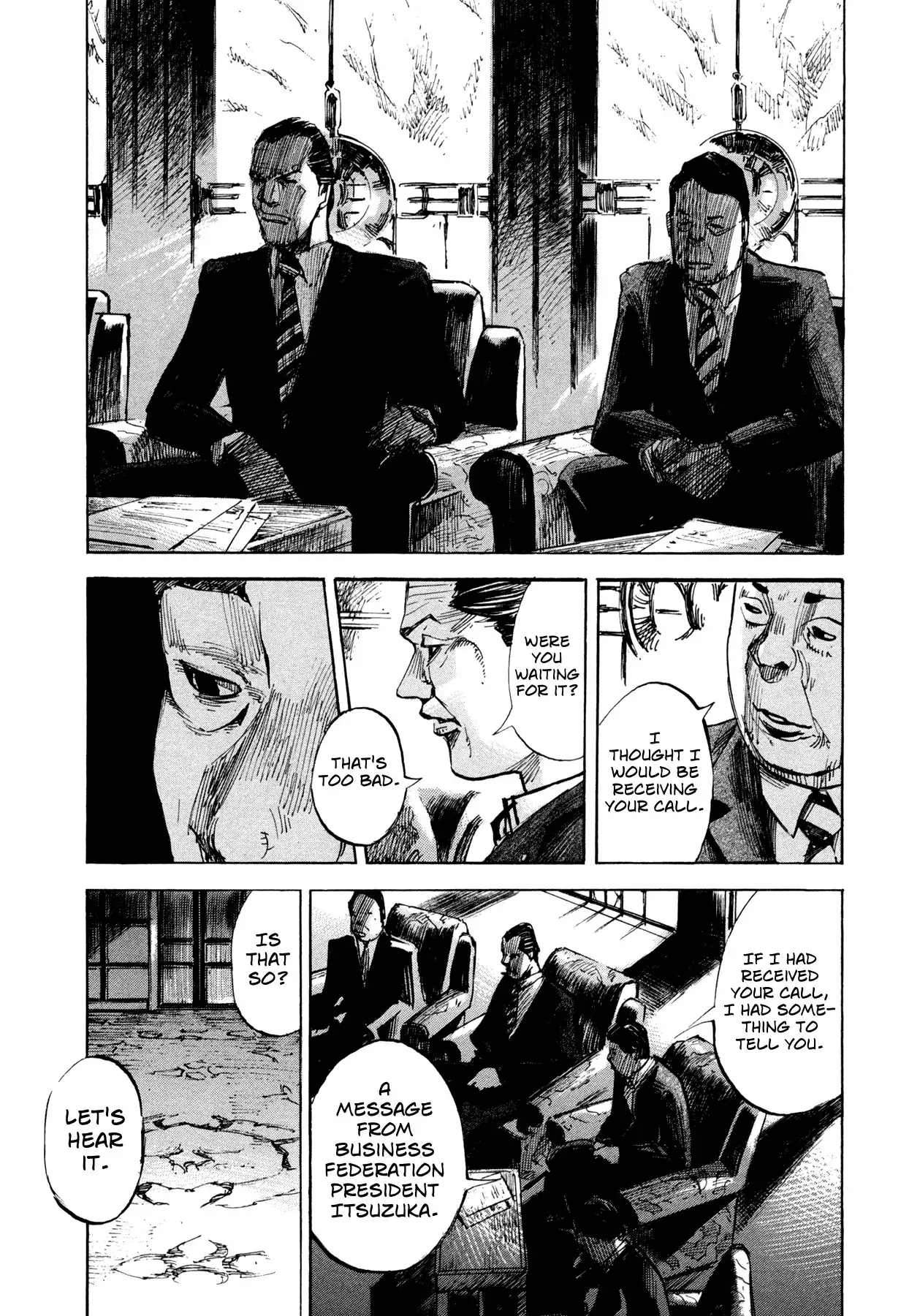 Hito Hitori Futari Chapter 38 13